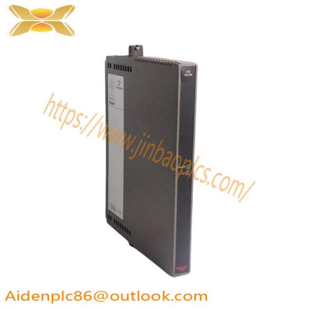 ICS Triplex by Rockwell Automation: T3310 Regent I/O Transceiver - High-Performance Digital Input Module