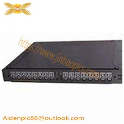 ICS Triplex T8314 Trusted Fiber TX RX Unit - Industrial Control Module