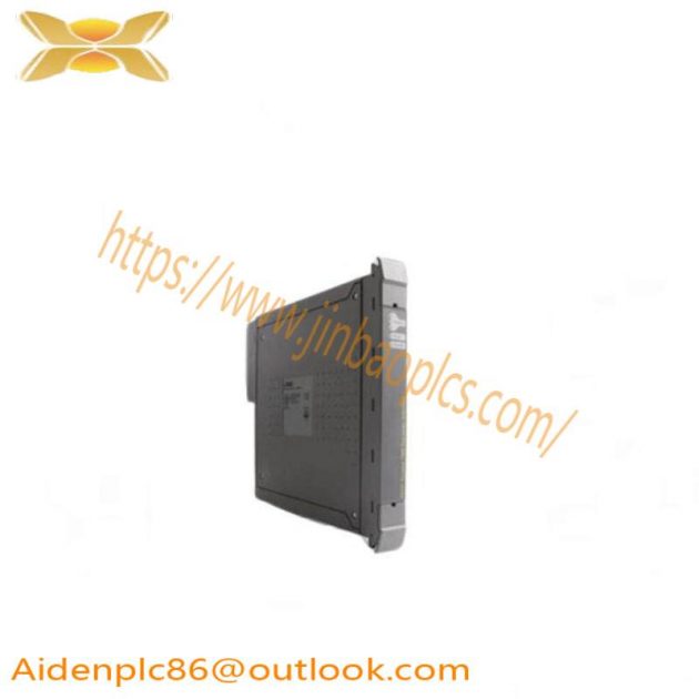 ICS Triplex T8314 Trusted Fiber TX RX Unit - Industrial Control Module