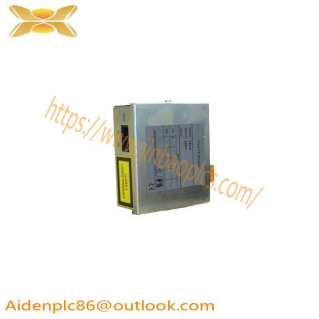 ICS Triplex T8314 Trusted Fiber TX RX Unit - Industrial Control Module