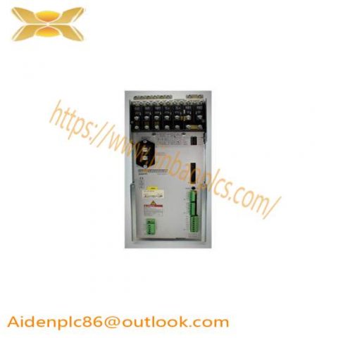 Indramat TVD 1.3-15-03 IO Servo Power Supply
