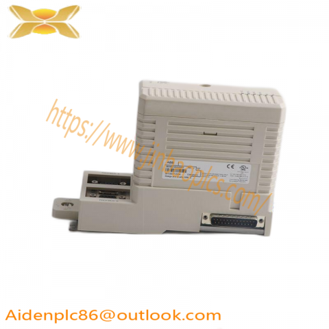 ABB INIIT03 Transfer Module - Advanced Industrial Control Solution