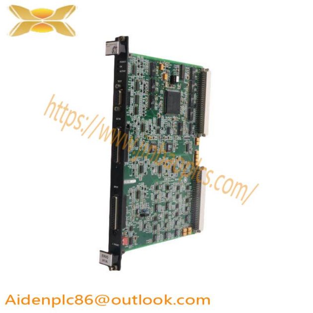 GE IS200DSPXH1AAA: Advanced Digital Signal Processor Board for Industrial Automation