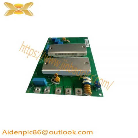 ABB JSEM-C3C: Advanced Power Supply Board for Industrial Control Systems