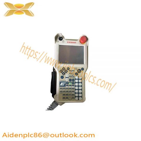 Kawasaki 50817-0096L05 ;50817-1434 Teach Pendant - Advanced Control Module for Robotics Applications