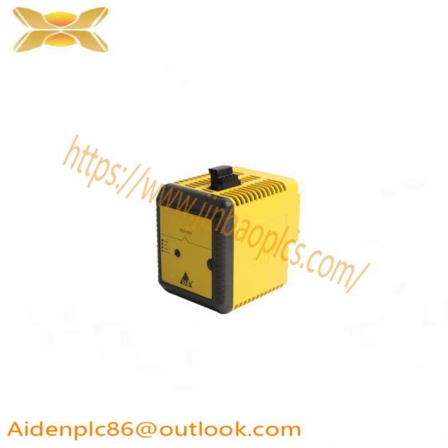 EMERSON KJ2201X1-BA1 12P3162X202 - SLS 1508 Logic Solver | Industrial Control System Module