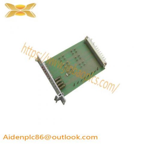 KleineWefers AMP.1 Module, 1-Year Warranty - Premium Control Solutions for Industrial Applications