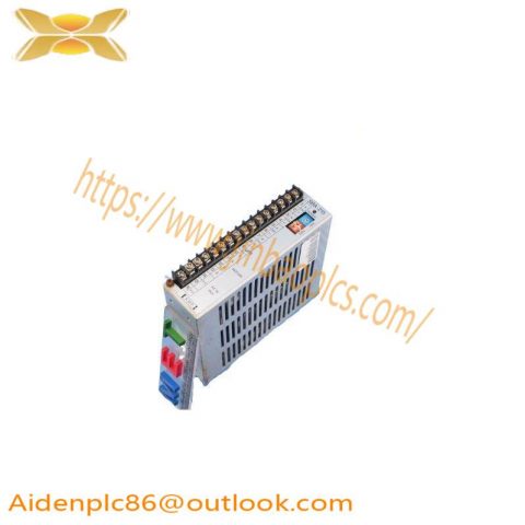 KMP SBA-515 Servo Drive: Precision Control, Efficient Performance