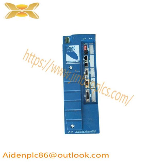 Kollmorgen AKM22C-CKCNC-00 High-Performance Servo Motor for Precision Control