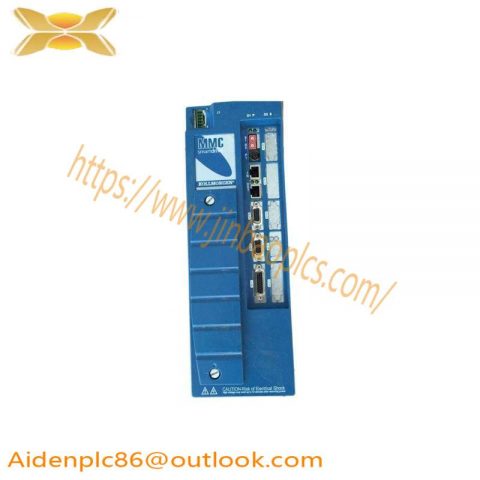 KOLLMORGEN MMC-SD-12.0-460-D Smart Drive: Industrial Control Module, 200 Characters Max