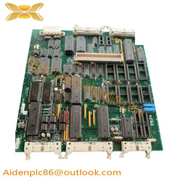 Kongsberg NN791.10 CPU 5MHz Processor Card, Industrial Control Module