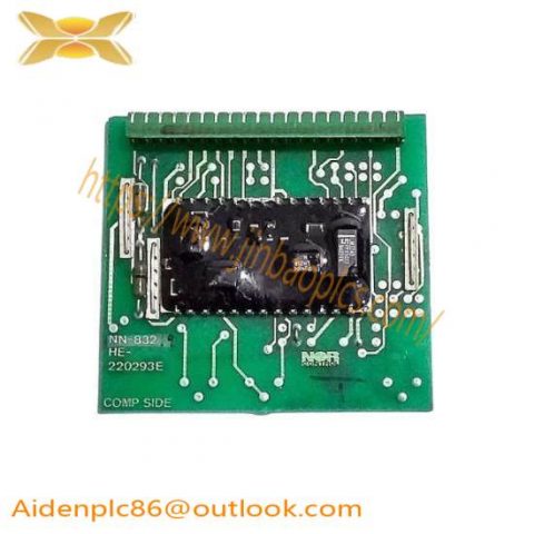 Kongsberg NN832.9 Analog Input Adaptor, High-precision industrial control solution