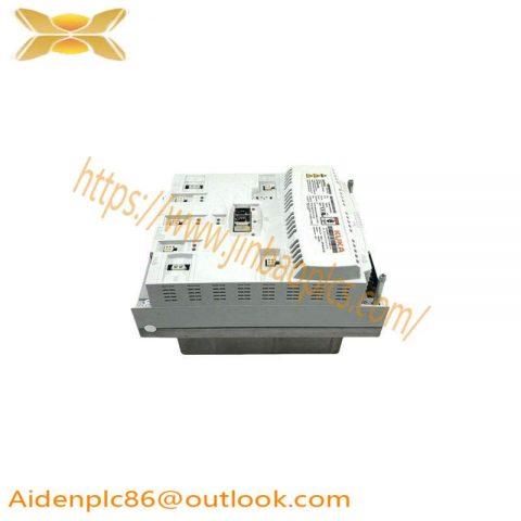 KUKA 00-198-260.KPP600-20-1X40 UL C4 Servo Drive - Precision Control, High Efficiency