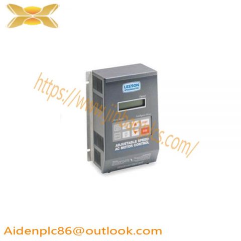 Leeson M1145018.00 AC Motor Driver