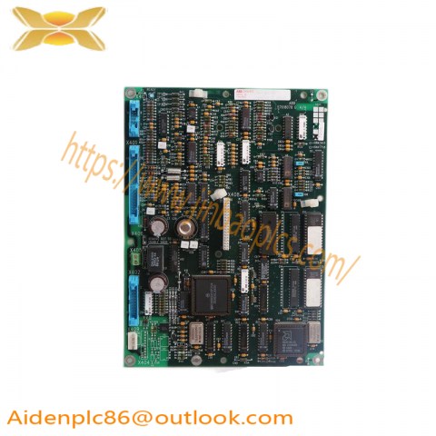 ABB LL 02 Contronic Module: Advanced Process Control Solution