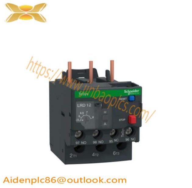 Schneider VDIF090221 Industrial Control Module