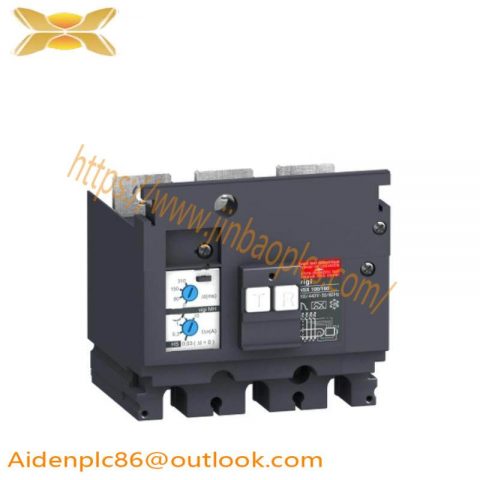 Schneider LV431533 Control Components, Precision Designed for Industrial Automation