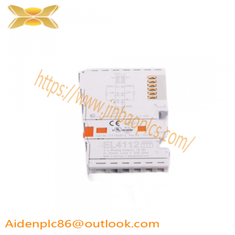 ELAU MC-4/11/10/400 - Advanced Control Module for Industrial Automation