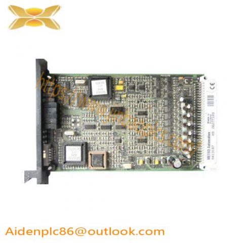METSO DO8P Octal 8-Pin Mounting Controller