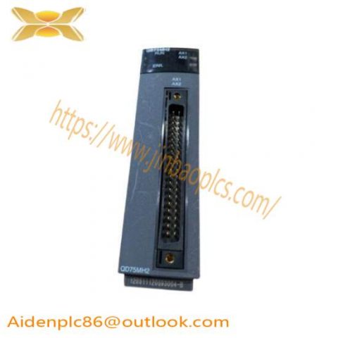 Mitsubishi QD75MH2 Precision Positioning Unit, Advanced Control Solutions
