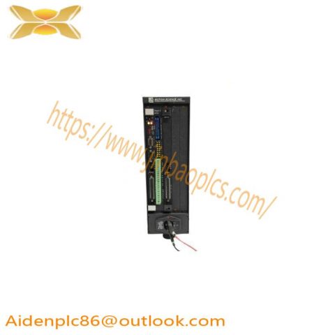 MOTION SCIENCE MP3-404HR2 Servo Drive: Precision Control for Industrial Applications