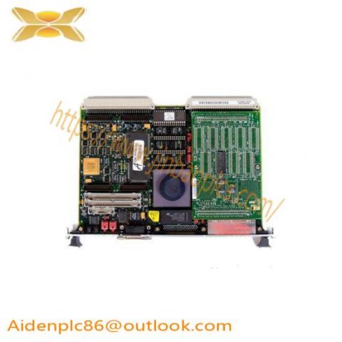 Motorola MVME-510-1 Industrial Control Module
