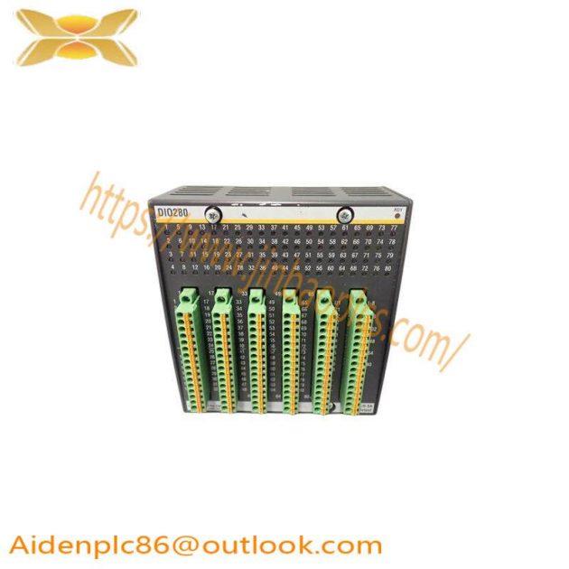 NMS CG6500C High Performance Communication Module for Industrial Automation