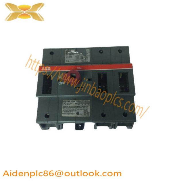 ABB 89AR30/R0100 - High-Performance Relay Unit for Industrial Automation