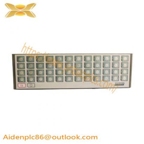 Foxboro P0903CV Annunciator Keyboard, Industrial Control Solutions