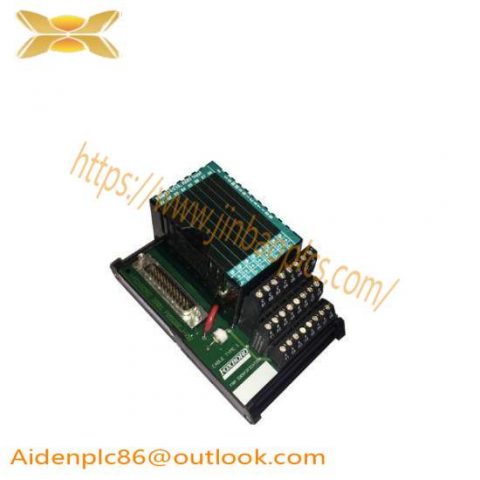 Foxboro P0916BX: I/A Series Industrial Control Module