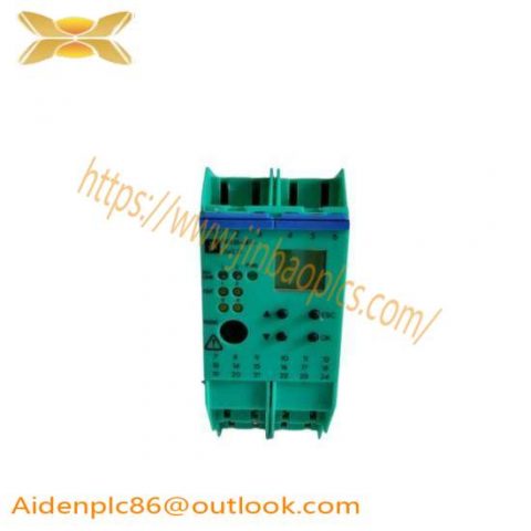 P+F KFU8-UFT-EX2.D | Advanced Industrial Digital Input Module
