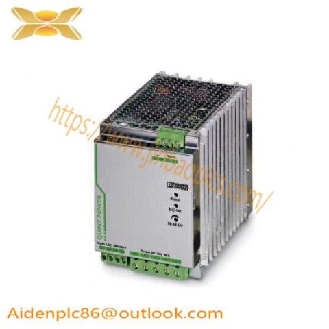 PHOENIX CONTACT MCR PSP-DC Speed Continuously Increasing, 180 characters