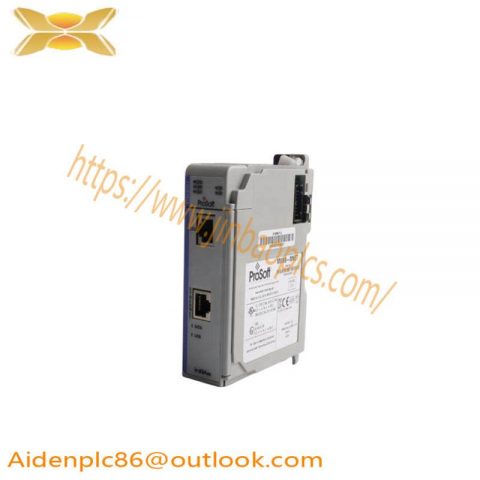 AB MVI69-PDPMV1 Master Network Interface Module - Precision Control, Seamless Integration