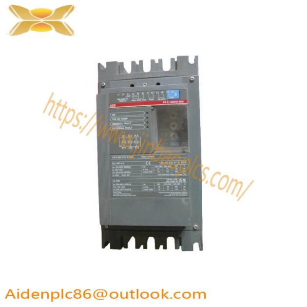 GE DS200TCTGG1AFF Simplex Trip Board, Efficient Control for Industrial Automation