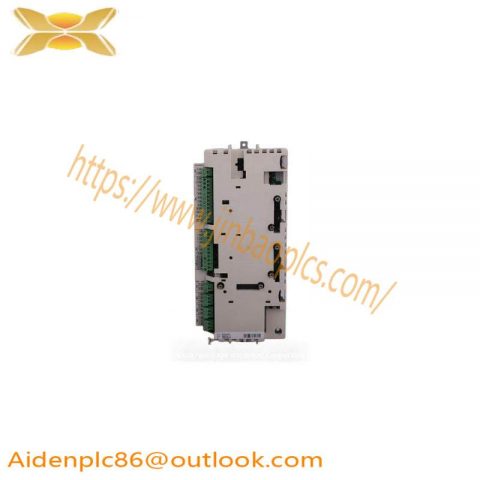 ABB RDCU-02C Control Unit: High-Precision Automation Solution for Industry
