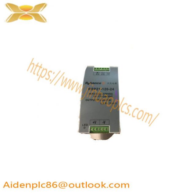 RELIANCE DSA-MTR-600 Motor Control Module
