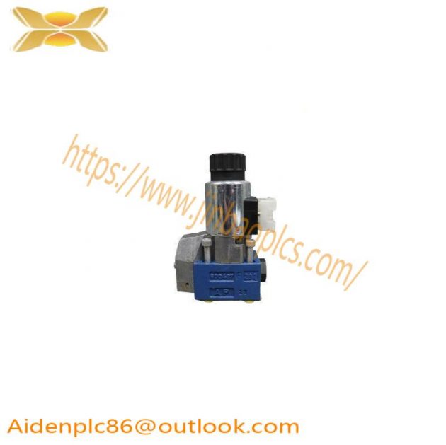 REXROTH DSC16-50-200 Industrial Control Module, Electromagnetic Actuation, High Precision Control