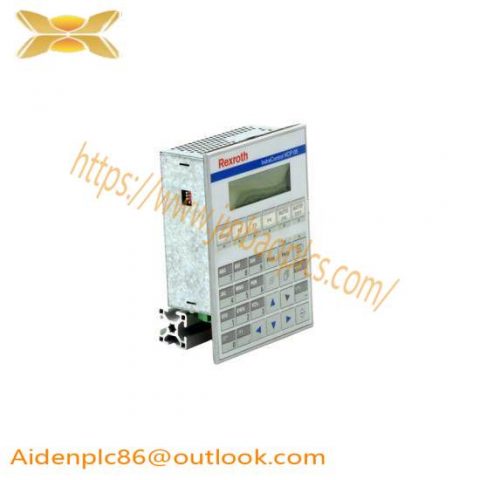 REXROTH MAC071C-1-GS-4-C/095-B-0/DI527BX, Precision Control Module for Industrial Automation