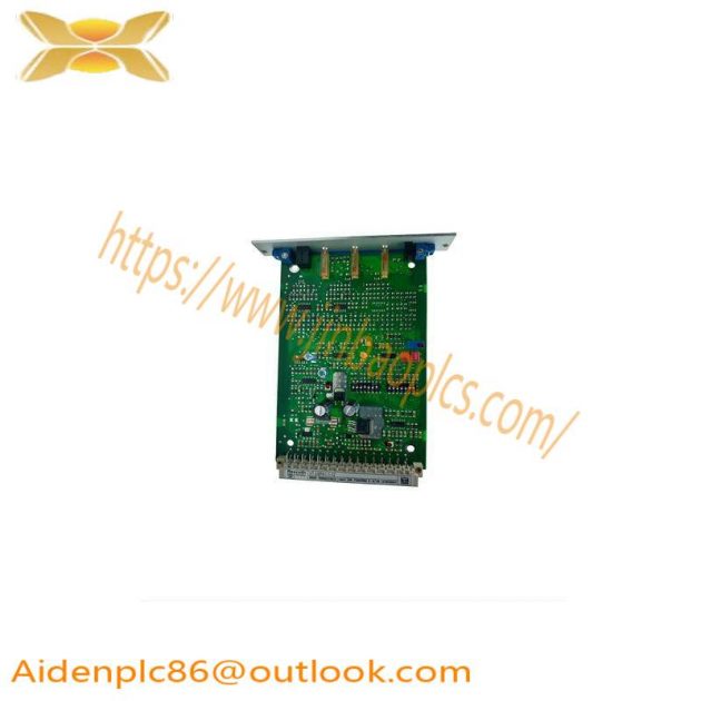 REXROTH MAC071C-0-NS-4-C/095-B-2/WI524LV, High Performance Control Module