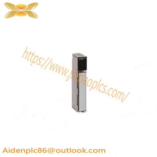 Schneider Electric 140ACI04000 - High-Performance AC Input Module for Industrial Automation