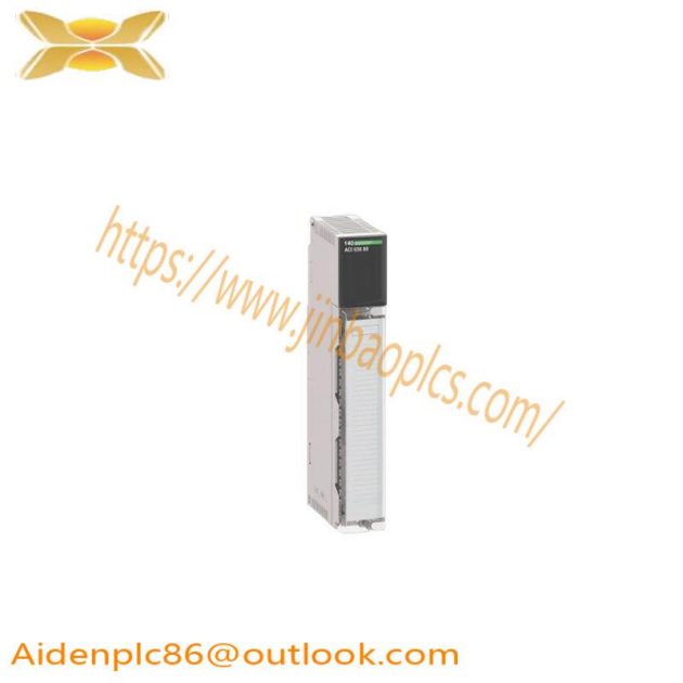 Schneider Electric 140ACI04000 - High-Performance AC Input Module for Industrial Automation