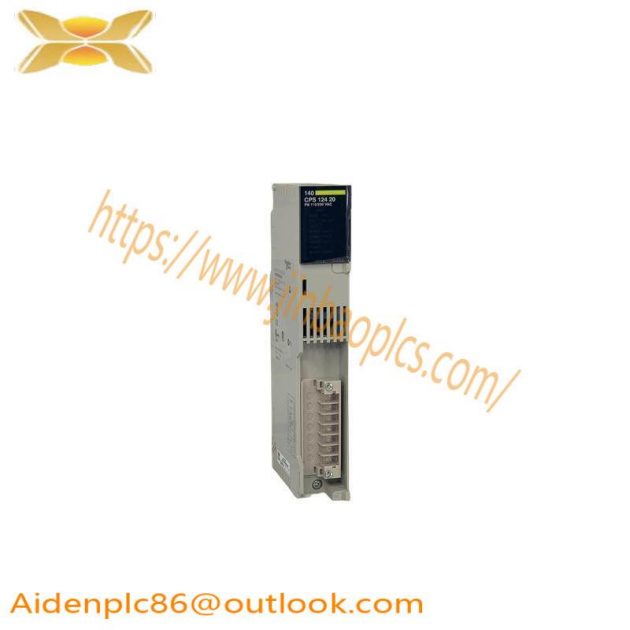 Schneider AS-521P-011 Control Module for Industrial Automation