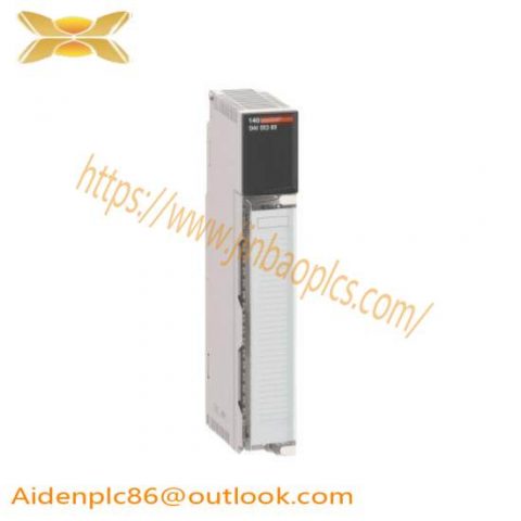 Schneider Electric 140DAI75300 Discrete Input Module for 230V AC Control Systems