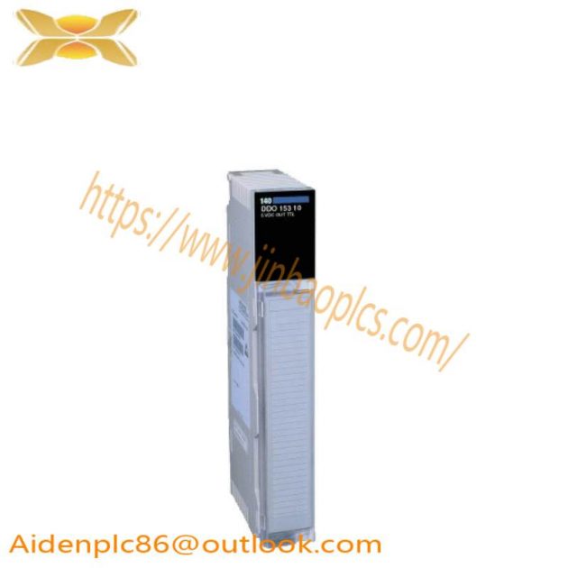 Schneider 140DDO35300 Discrete Output Module: Modicon Quantum Automation Innovation