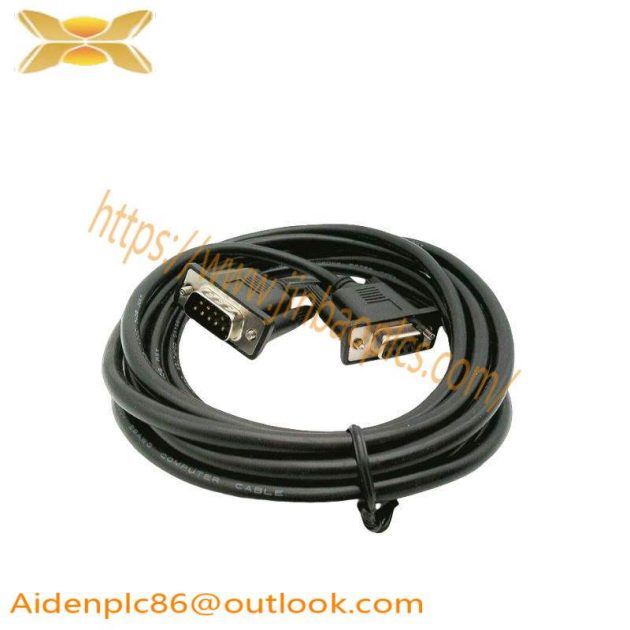 Schneider 990NAA26320 Processor Side Connector Sub-D 9 for Industrial Control Systems