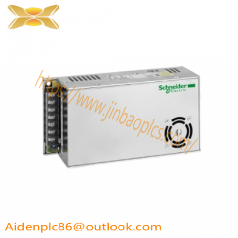 Schneider ABL1RPM24100 Regulated SMPS: Power Efficiency in Every Detail
