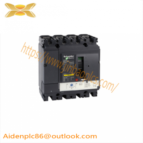 Schneider AS-B883-200 Industrial Control Module