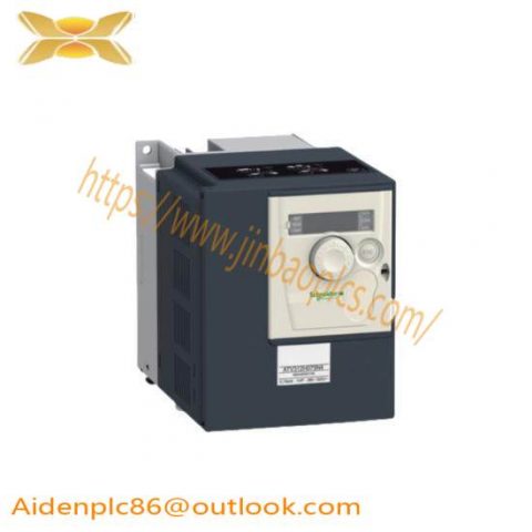 Schneider ATV312HU Variable Speed Drive: Advanced Industrial Automation Solution