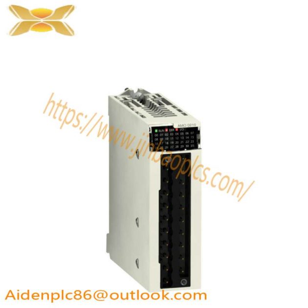 Schneider STB/ETB STBACO1225K Analog Current Output Kit, 2-Channel, 4-20mA, 10-Bit Precision, Economic Set