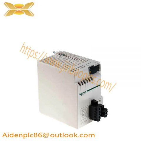 Schneider AS-521P-011 Control Module for Industrial Automation